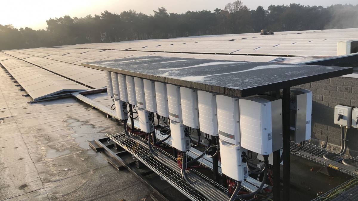 PV-Installatie